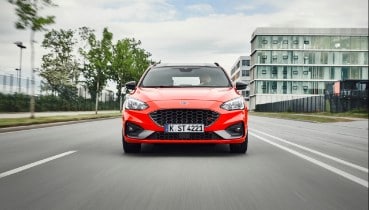 Ford Focus ST Wagon